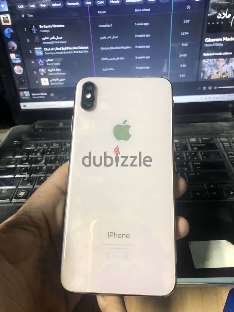 Apple - iPhone XS Max 2