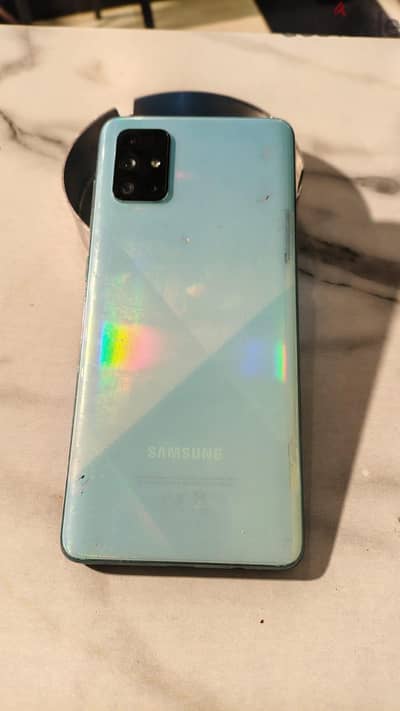 Samsung Galaxy A71