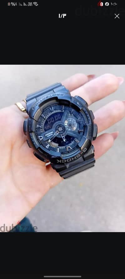 ساعه casio G_SHOCK