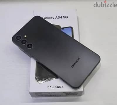 تليفون Samsung a34 5g