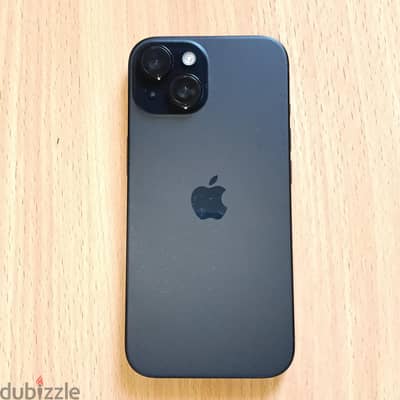 Apple - iPhone 15
