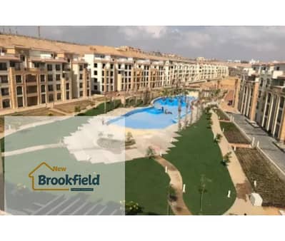 بنتهاوس للبيع فى كمبوند ستون ريزيدنس بتسهيلات فى السداد استلام فورى وفيو مميزPenthouse for Sale in Stone Residence Compound Flexible Payment Plan