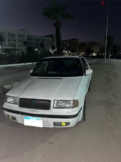 سكودا فيليشيا 2000