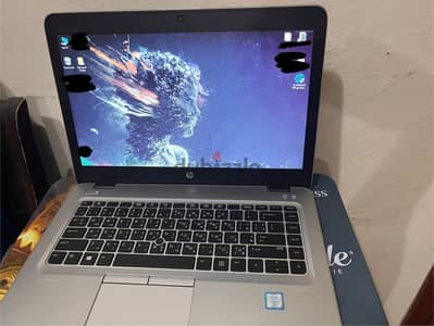 HP elite book core i7 6600 laptop