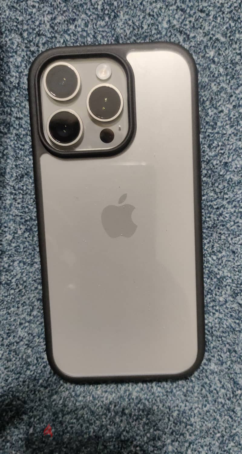 Apple - iPhone 16 Pro 1