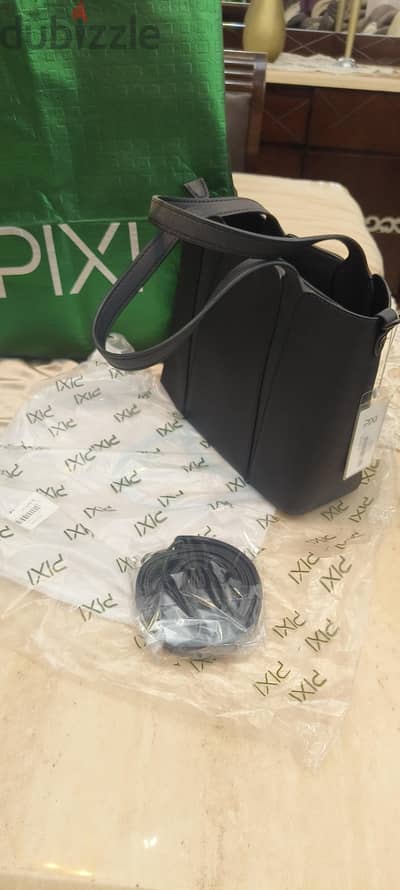 new pixi bag