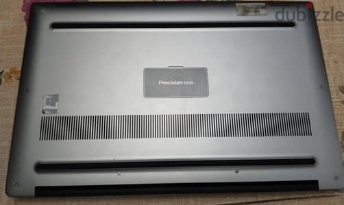 Dell Precision 5520 – NVIDIA Quadro M1200 Workstation Laptop