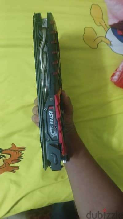Msi Rx 580 gaming X 4gb