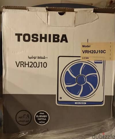 شفاط توشيبا VRH20J10