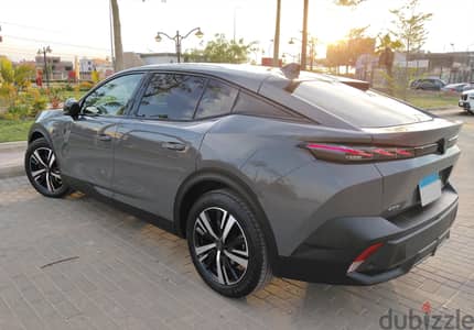 Peugeot 408 GT 2024 - بيجو ٤٠٨ موديل ٢٠٢٤ أعلي فئة