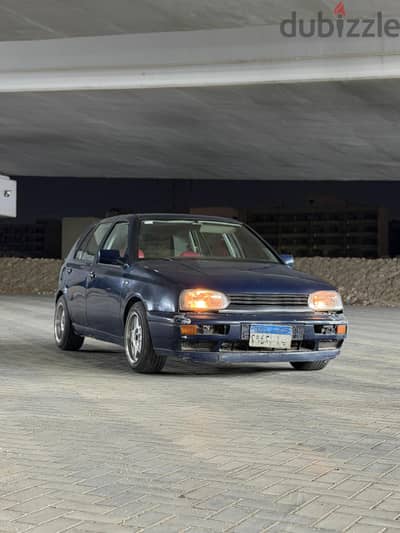فولكسفاغن جولف 1997