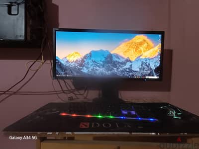 كيسة جيمنج ومونتاج اقتصادية كاملة HP 600 G1 TWR