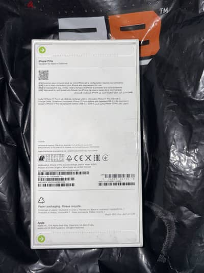 Apple - iPhone 17 Pro