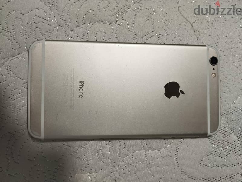 Apple - iPhone 6 Plus 1