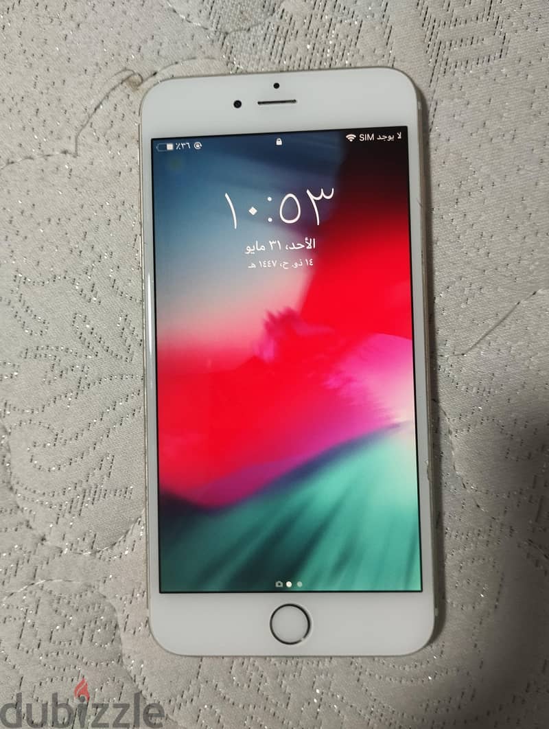 Apple - iPhone 6 Plus 3