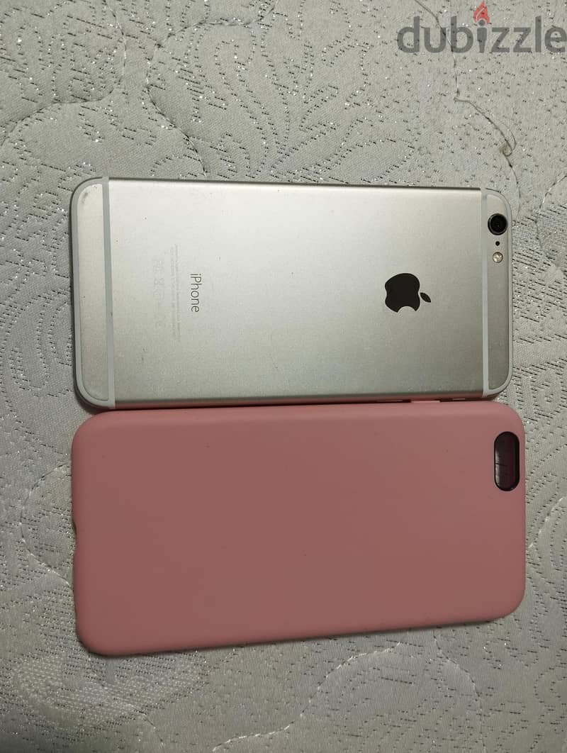 Apple - iPhone 6 Plus 6