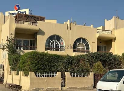 villa فيلا على كورنيش عرابيا