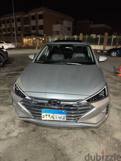 Hyundai Elantra 2025