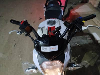Benelli vlr super sport