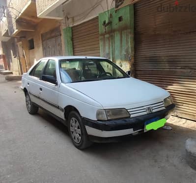 Peugeot 405 1994