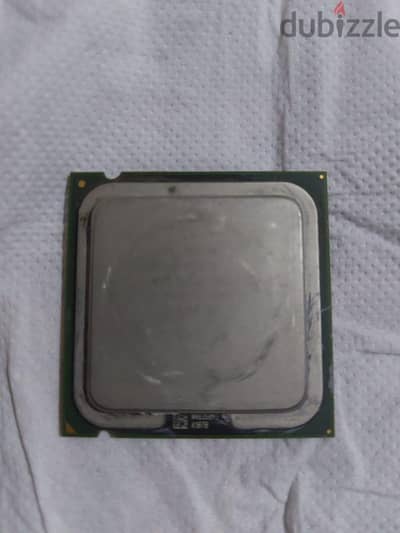 Intel Pentium D 820