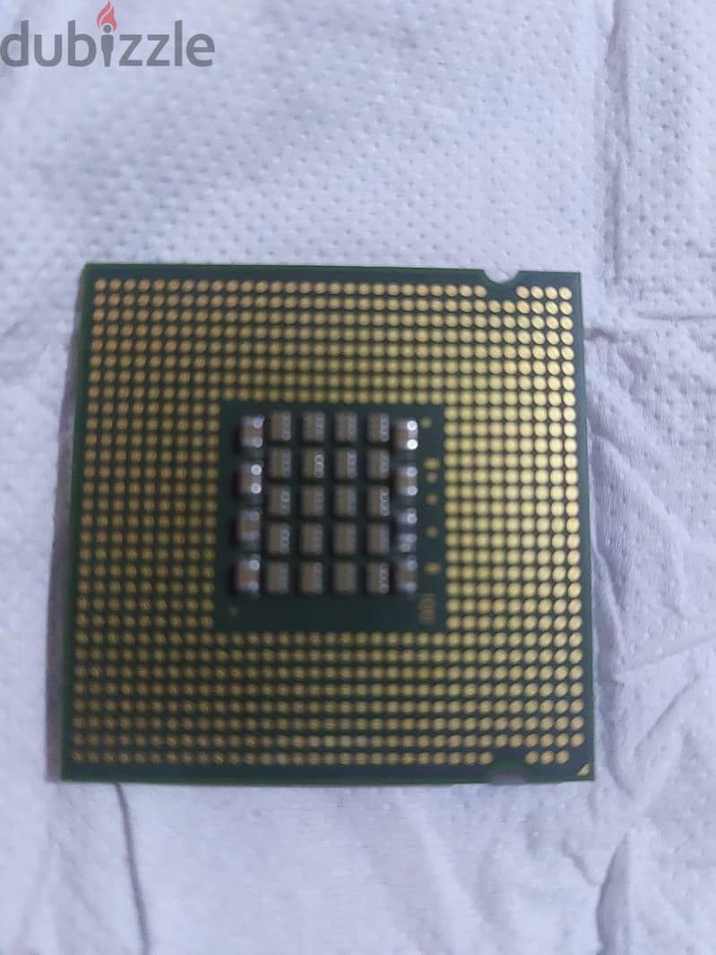 Intel Pentium D 820 1