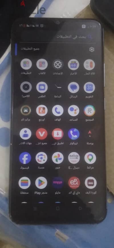 ريلمى سى 21