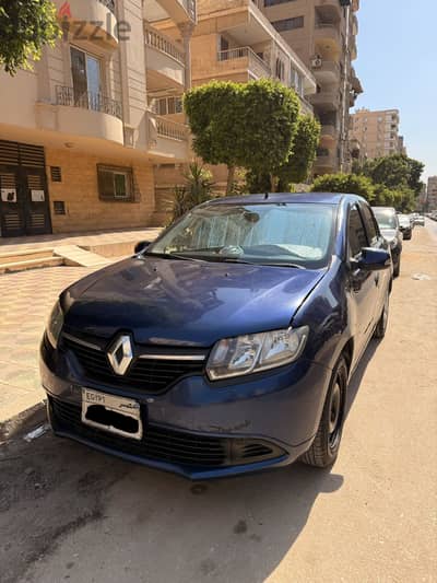 رينو لوجان ٢٠١٧ - Renault Logan 2017