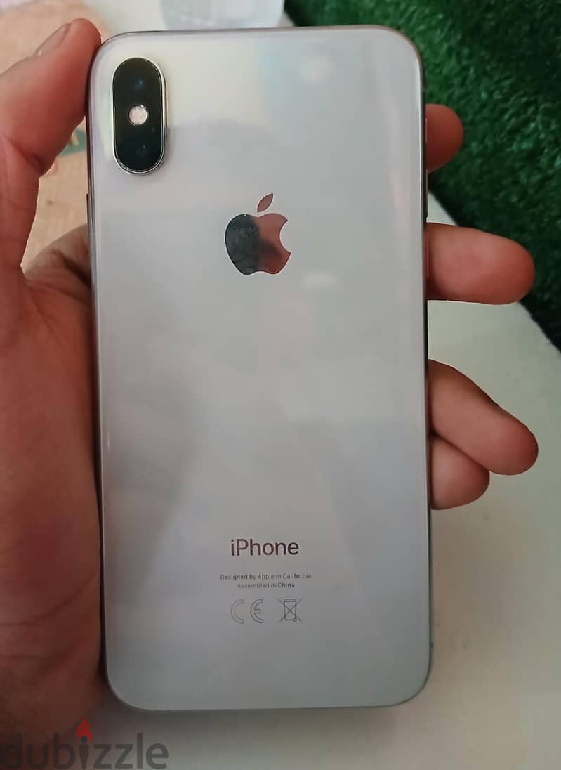 Apple - iPhone X 1