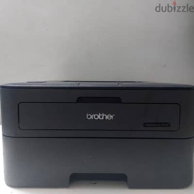 طابعه ليزر براذر Brother HL-L2365D Wi-Fi استيراد/ استعمال خفيف