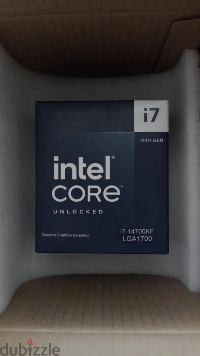 Intel® Core™ i7 Processor 14700KF 1