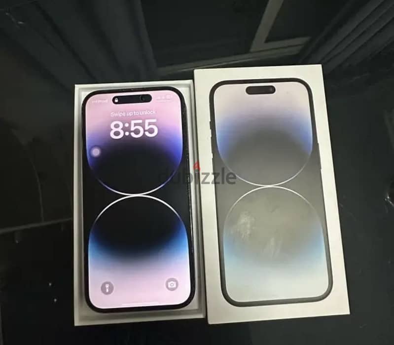 Apple - iPhone 14 Pro 1