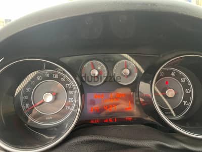 Fiat Grand Punto evo 2011