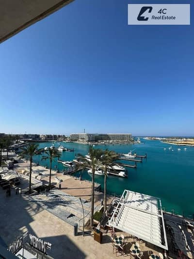 Below market price Chalet Resale Immediate Lea Marassi Open view landscape Fully furnished and finished Ready for viewing and handover