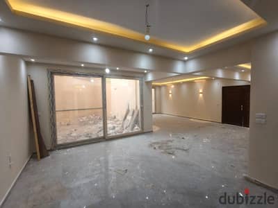 دوبلكس للايجار في حي نادي هليوبوليس والجامعه البريطانيه