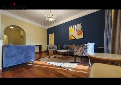 Luxury Fully Furnished 4 bedrooms Apartment For Rent In downtown Nile view- Cairo. 01066797750  Only LE 4500 per night