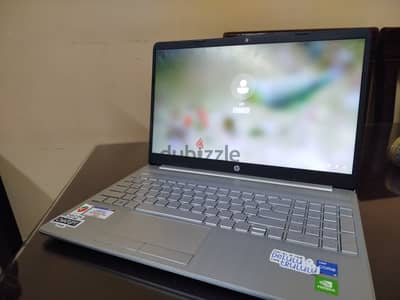 HP Laptop 15-dw3xxx | Core i5 11th Gen | RAM 16GB | SSD 512GB | Excell