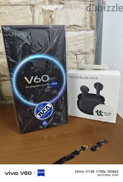 Vivo V60