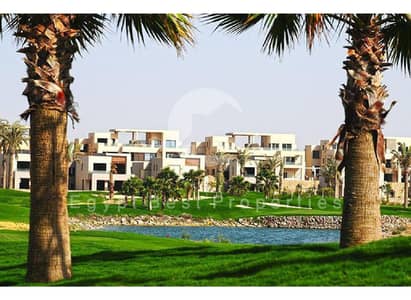 للبيع  شاليه 3 غرف نوم  تشطيب كامل +تكييفات+مطبخ  دفعة أولى 5%  أقساط تصل إلى 10 سنوات  هاسيندا رأس الحكمة