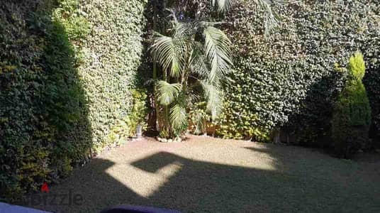 Cheapest twin-house villa for sale in Al Rehab City, Al Rehab Hills area