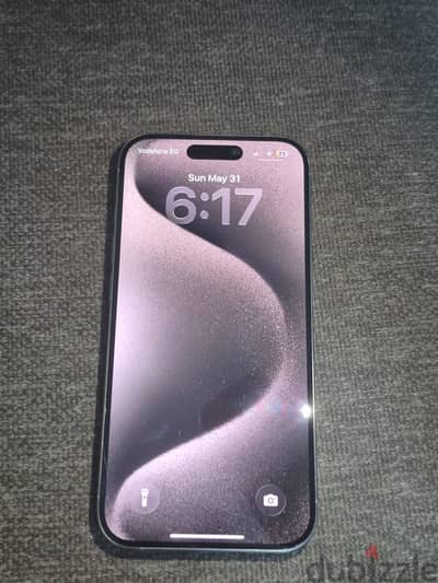 Apple - iPhone 15 Pro
