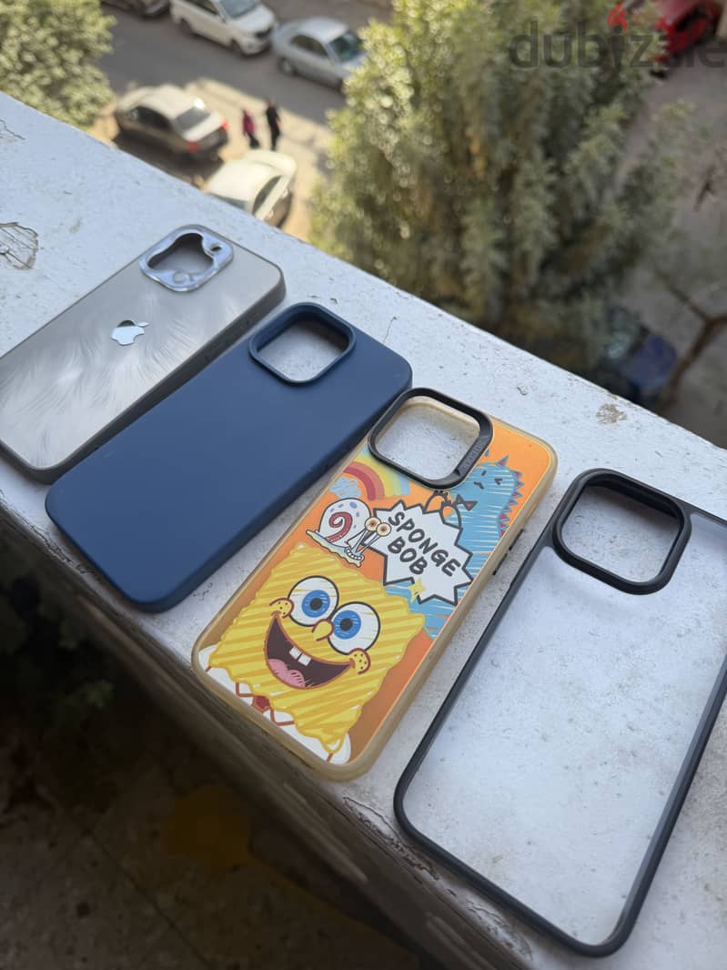iPhone 15 pro max  256 2