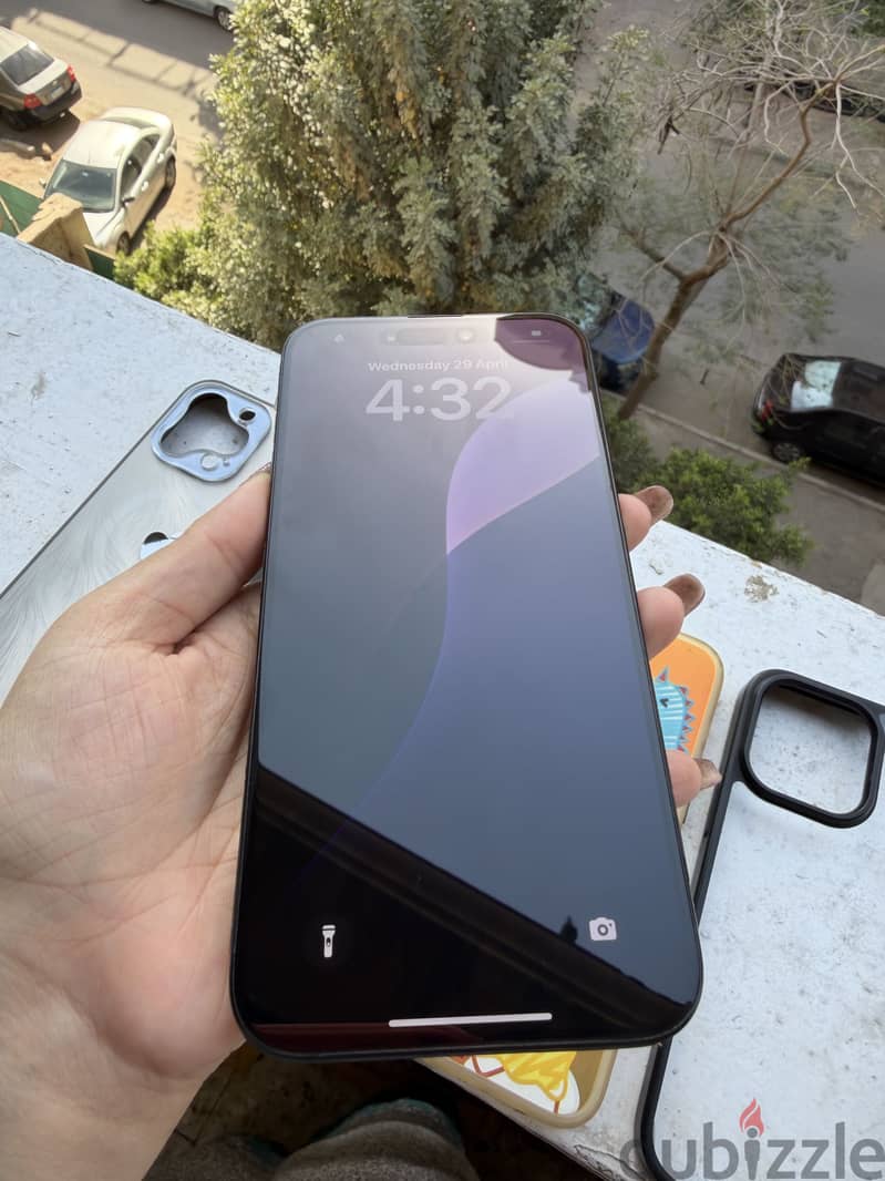 iPhone 15 pro max  256 5