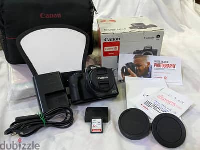 Canon M50 for sell