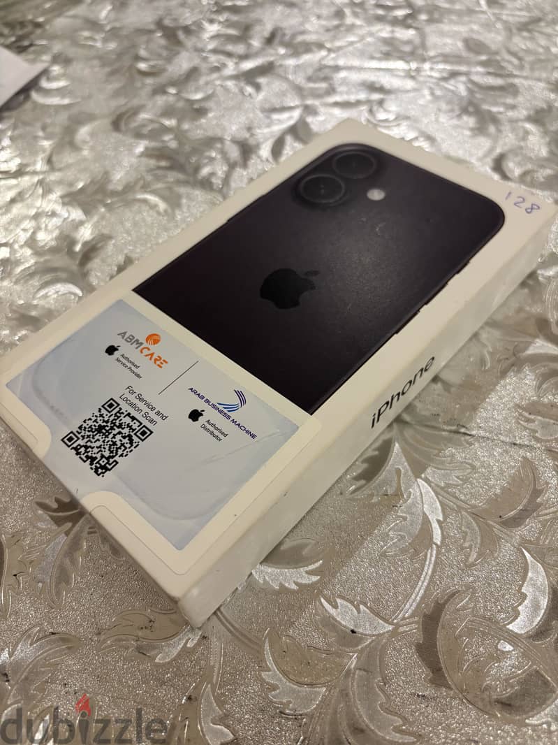 Apple - iPhone 16 1