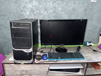 core i5 جيل تاني  RAM:8G 830 hard  كارت الشاشه 4 G معاه شاشه samsung23