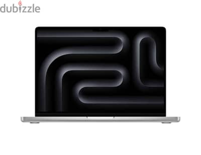 Macbook pro m3 1Tb 14.2 inch keyboard Arabic and English Sealed