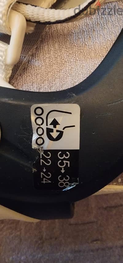 used 2 times like new oxelo inline roller skates by decathlon
