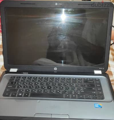 lap HP core i3  Harddisk 300 giga HP 2500le