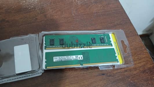8g ddr4 3200hz 4g+4g